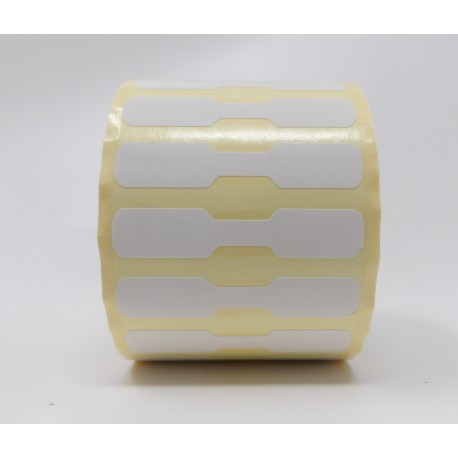 Etiqueta PVP blanca anónima 45 x 9 mm
